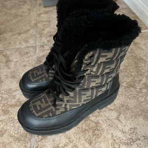 FENDI boots
